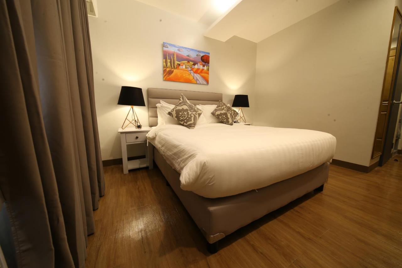 Via Appia Tagaytay Hotel Tagaytay City Buitenkant foto
