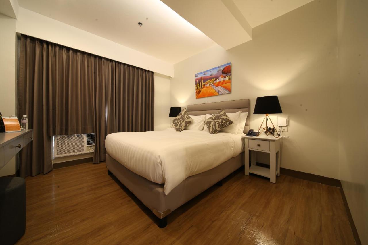 Via Appia Tagaytay Hotel Tagaytay City Buitenkant foto