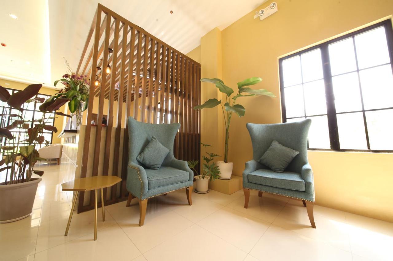 Via Appia Tagaytay Hotel Tagaytay City Buitenkant foto