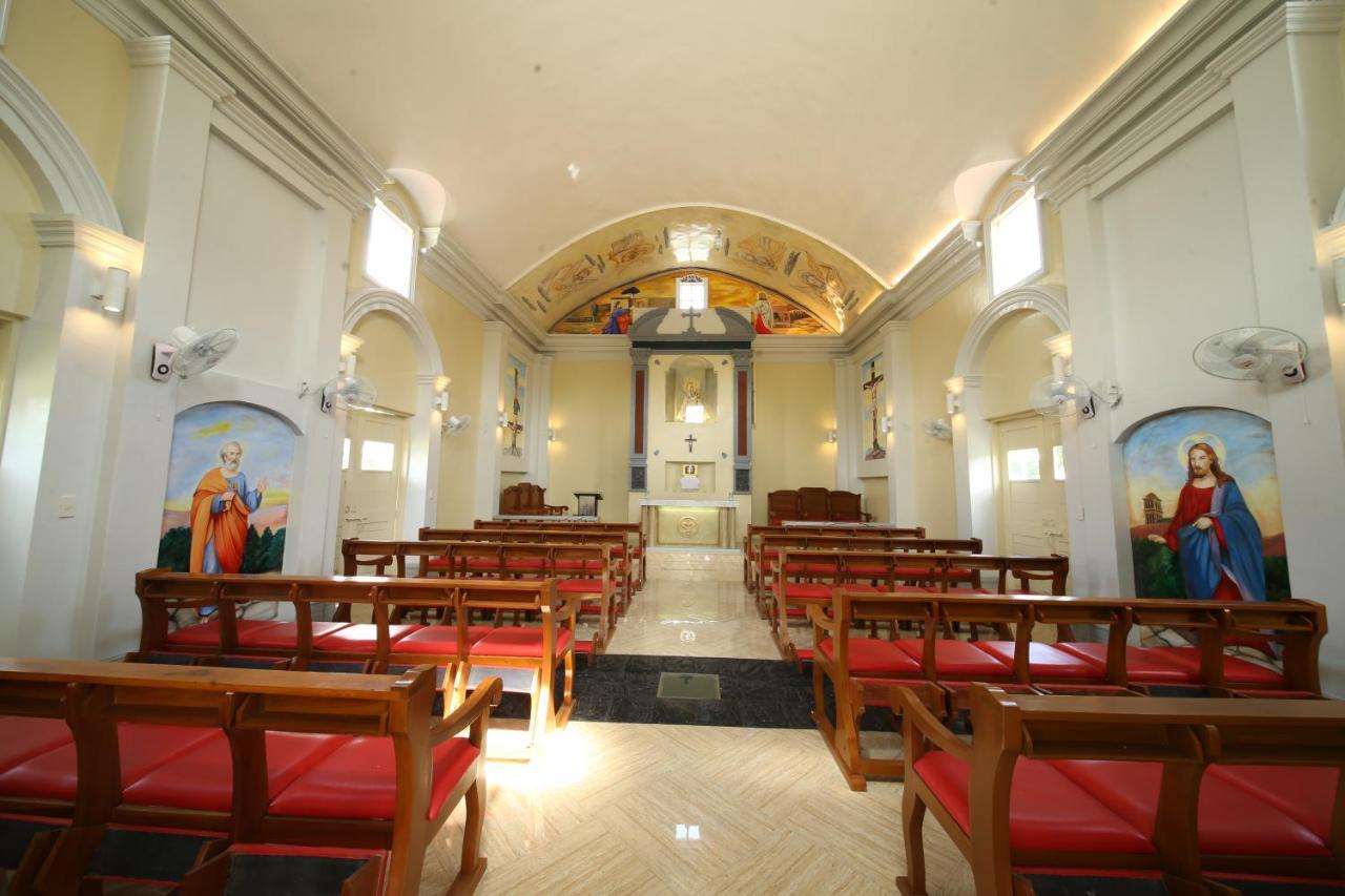 Via Appia Tagaytay Hotel Tagaytay City Buitenkant foto