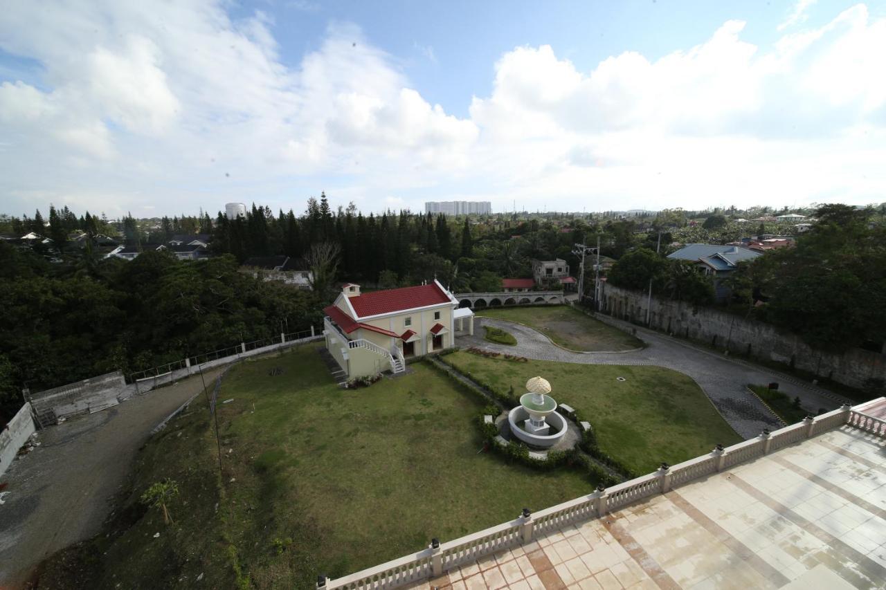 Via Appia Tagaytay Hotel Tagaytay City Buitenkant foto