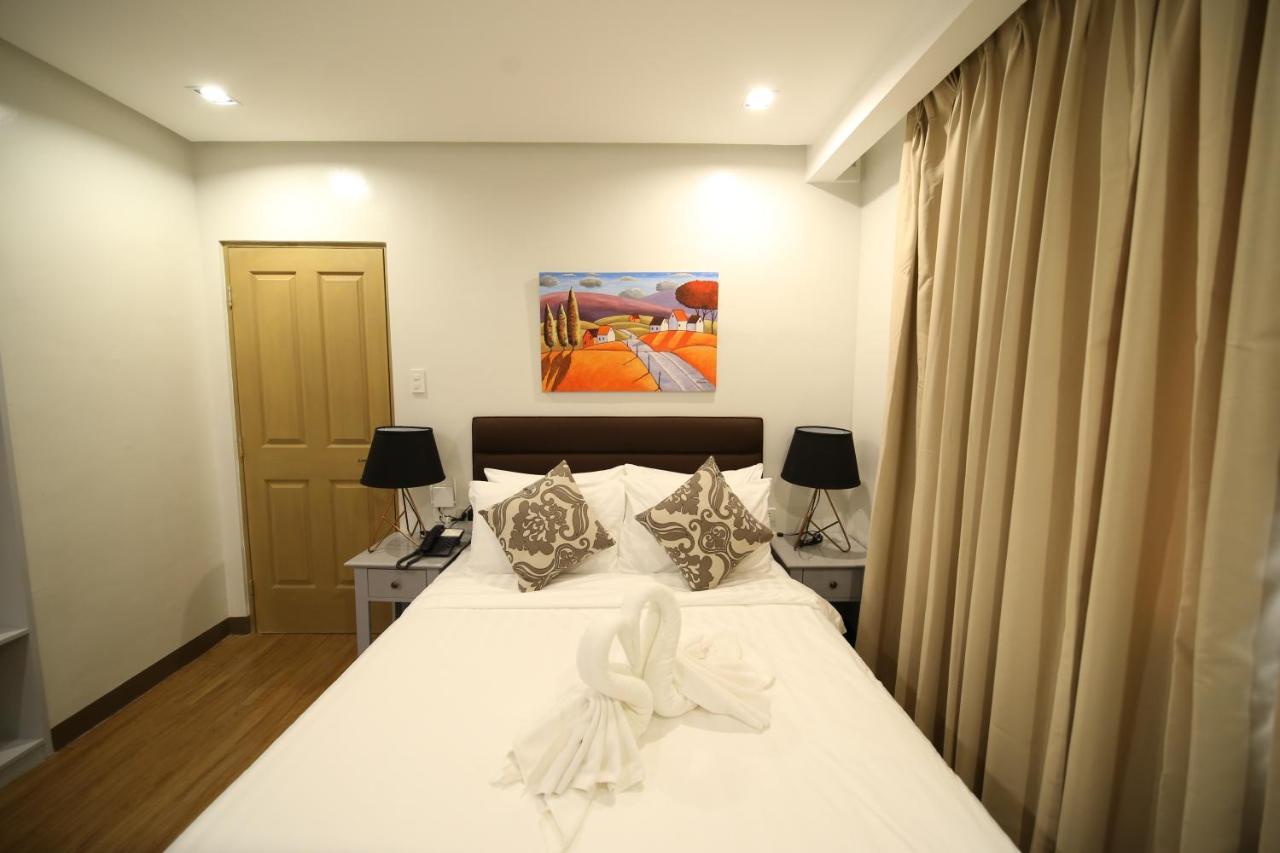Via Appia Tagaytay Hotel Tagaytay City Buitenkant foto