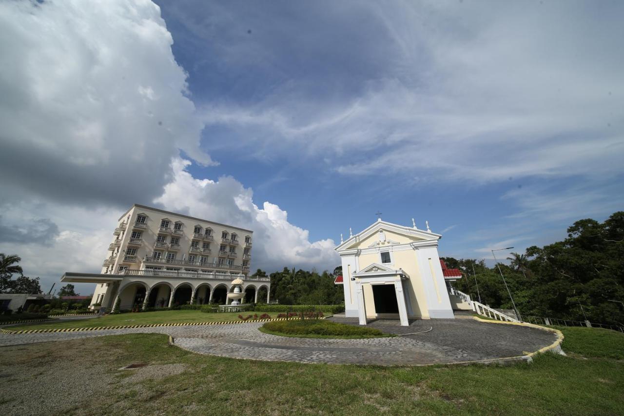 Via Appia Tagaytay Hotel Tagaytay City Buitenkant foto