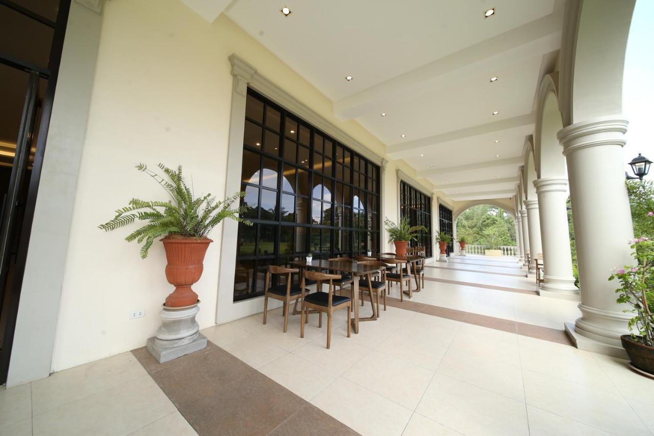 Via Appia Tagaytay Hotel Tagaytay City Buitenkant foto